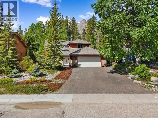 1072 Evergreen, Canmore, Alberta T1W2S6