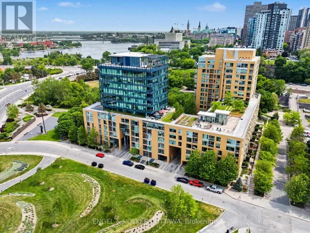 805 - 200 LETT STREET, Ottawa, Ontario K1R0A7