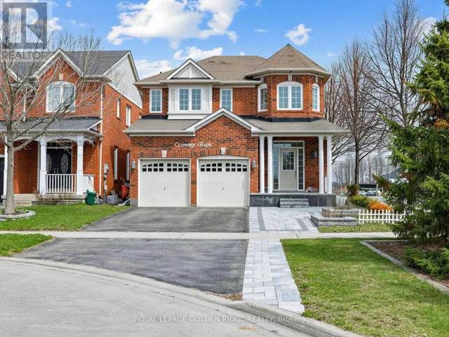 78 BULMER CRESCENT, Newmarket (Woodland Hill), Ontario L3X3K1