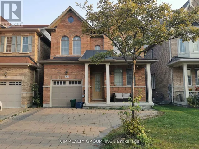 107 HOLST AVENUE, Markham (Berczy), Ontario L6C2L7