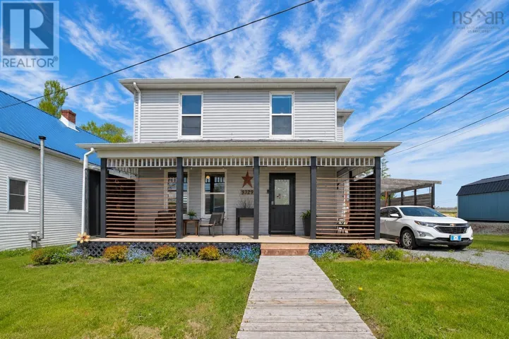 9329 Pepperell Street, St. Peter's, Nova Scotia B0E3B0