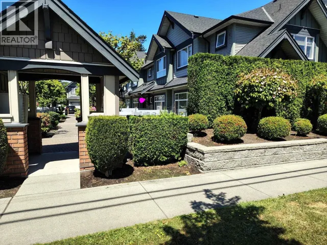 8 11711 STEVESTON HIGHWAY, Richmond, British Columbia V7A1N8