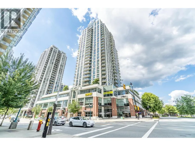 805 3007 GLEN DRIVE, Coquitlam, British Columbia V3B0L8