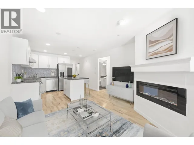 105 5025 JOYCE STREET, Vancouver, British Columbia V5R4G7