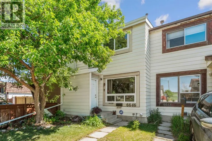6646 Huntsbay Road NW, Calgary, Alberta T2K4R3