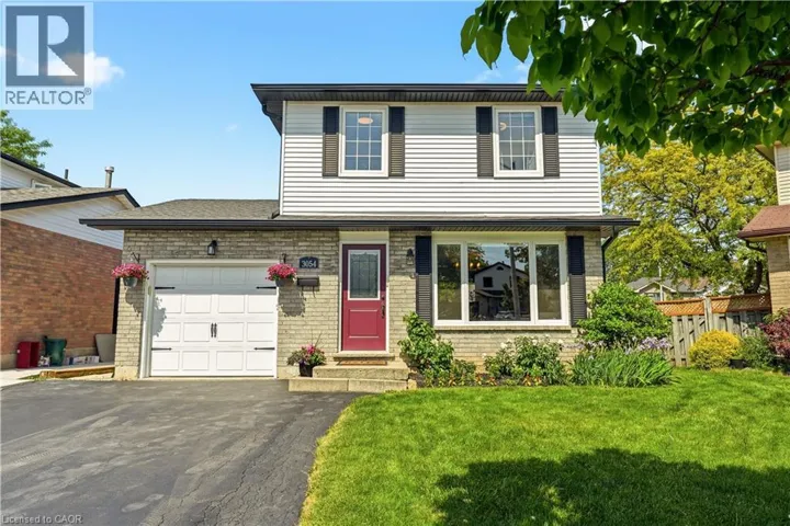 3054 FLANAGAN Court, Burlington, Ontario L7M2L9