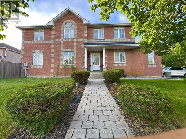 20 HORSTMAN STREET, Markham (Rouge River Estates), Ontario L3S4G7
