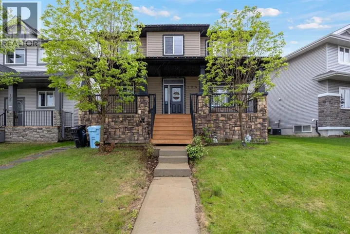 104 Crane Rise, Fort McMurray, Alberta t9k0r6