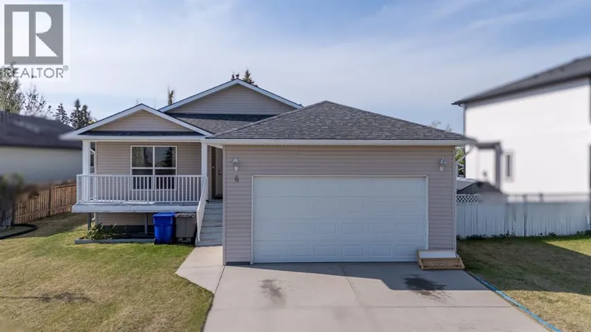 6 Tamarack Road, Claresholm, Alberta T0L0T0