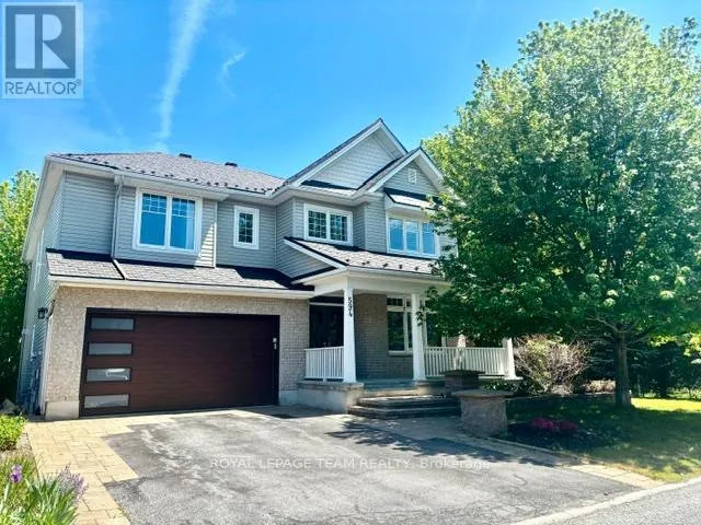 594 OVERLAND DRIVE, Ottawa, Ontario K2S0T1