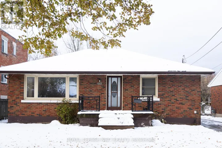 5905 VALLEY WAY, Niagara Falls (Stamford), Ontario L2E1X9