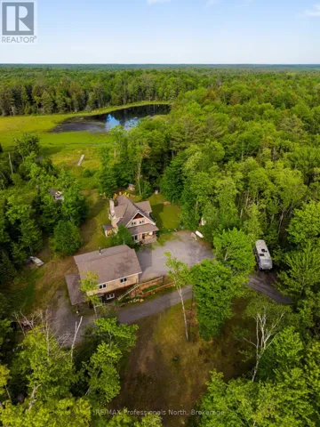 1289 PURBROOK ROAD, Bracebridge (Draper), Ontario P1L1X3