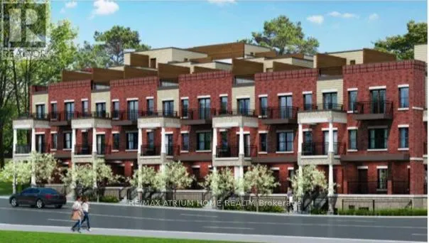 228 - 15100 YONGE STREET N, Aurora (Aurora Village), Ontario L4G1M2