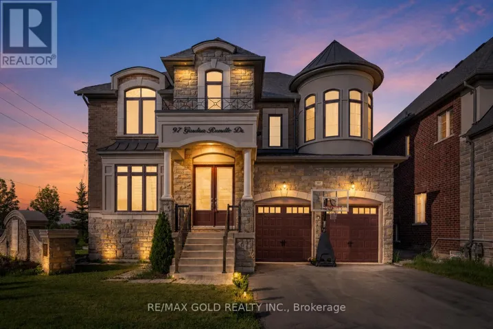 97 GORDON RANDLE DRIVE, Brampton (Toronto Gore Rural Estate), Ontario L6P4H6