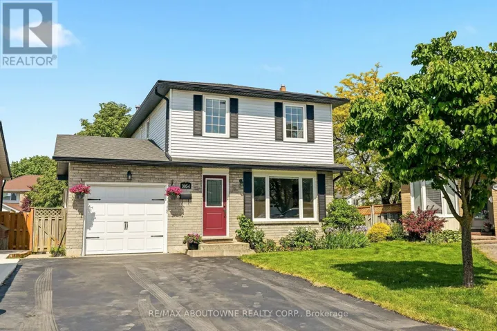 3054 FLANAGAN COURT, Burlington (Brant Hills), Ontario L7M2L9