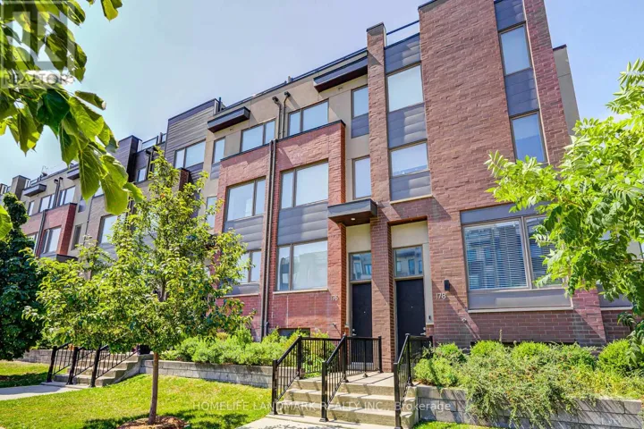 176 FREDERICK TISDALE DRIVE, Toronto (Downsview-Roding-CFB), Ontario M3K0A5