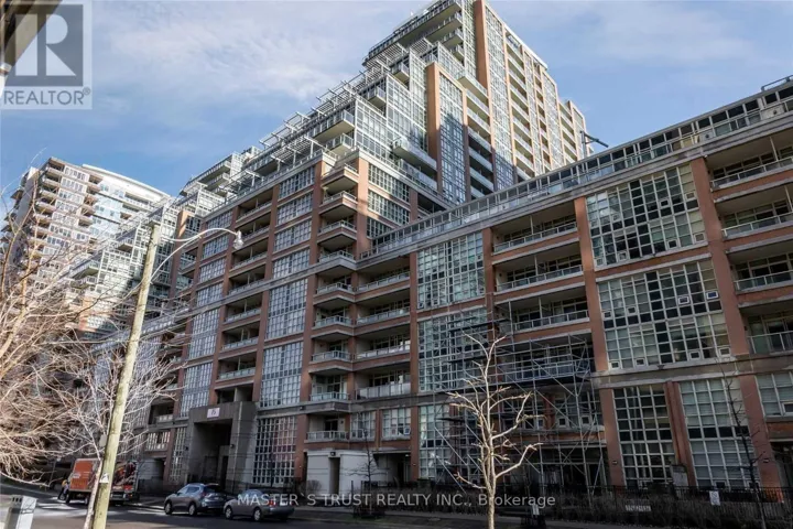 1010 - 75 EAST LIBERTY STREET, Toronto (Niagara), Ontario M6K3R3