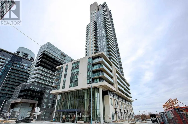 3606 - 59 ANNIE CRAIG DRIVE, Toronto (Mimico), Ontario M8V0C5