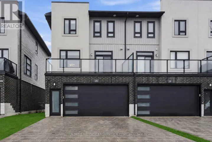 26 - 3380 SINGLETON AVENUE, London South (South W), Ontario N6L0E8