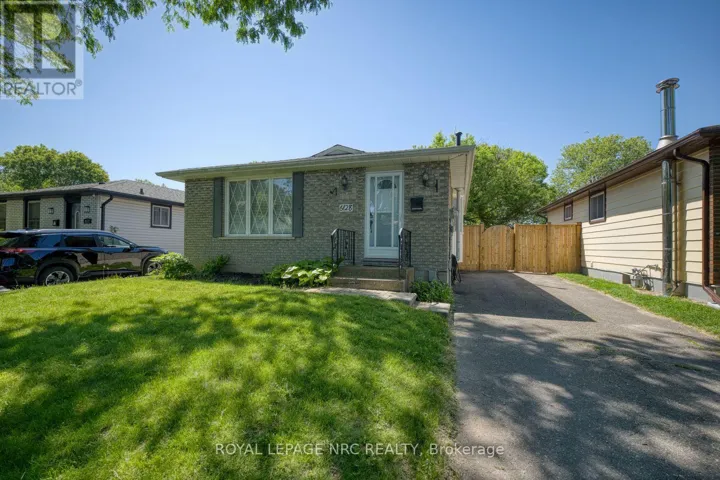 6128 STROHAN STREET, Niagara Falls (Church's Lane), Ontario L2J3J4