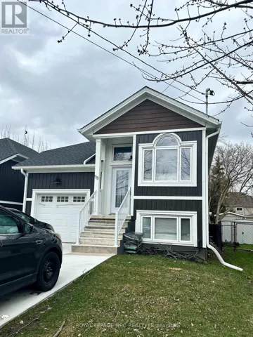 UPPER - 58 GRIFFITH STREET, Welland (Welland Downtown), Ontario L3B4G6