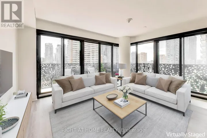 1406 - 55 CHARLES STREET E, Toronto (Church-Yonge Corridor), Ontario M4Y0J1