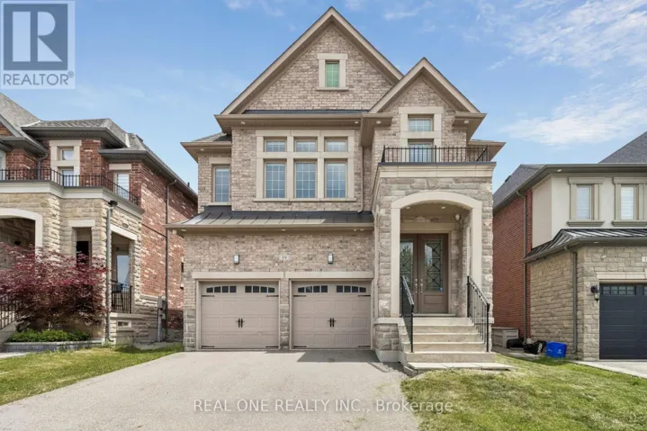 19 RIVOLI DRIVE, Vaughan (Vellore Village), Ontario L4H3X2