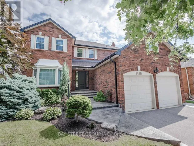 1469 SPRUCEWOOD TERRACE, Oakville (GA Glen Abbey), Ontario L6M2R2