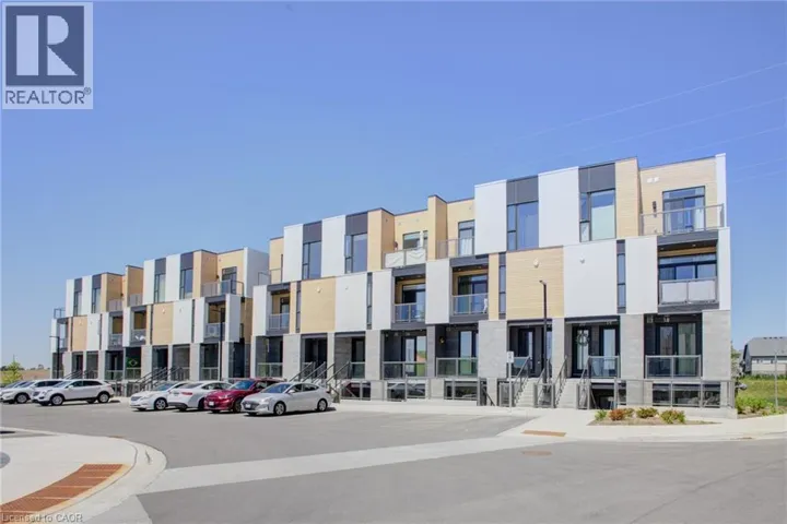 142 FOAMFLOWER Place Unit# A036, Waterloo, Ontario N2V0G9