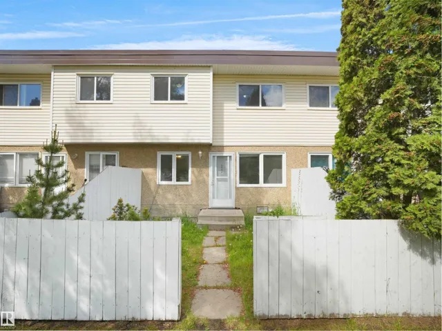 #122 16340 109 ST NW, Edmonton, Alberta T5X2T4