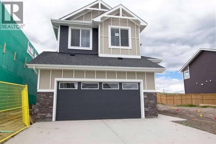 155 Sundown Crescent, Cochrane, Alberta T4C1Y3