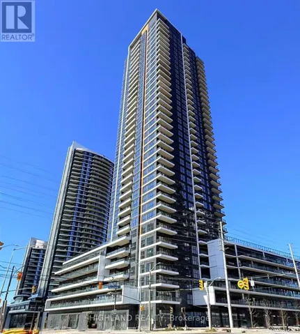2502 - 15 WATERGARDEN DRIVE, Mississauga (Hurontario), Ontario L5R0H4