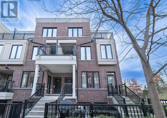 139 - 50 CARNATION AVENUE, Toronto (Long Branch), Ontario M8V0B8