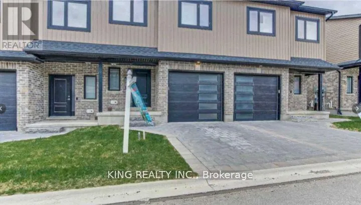 60 - 811 SARNIA ROAD, London North (North M), Ontario N6H0K3
