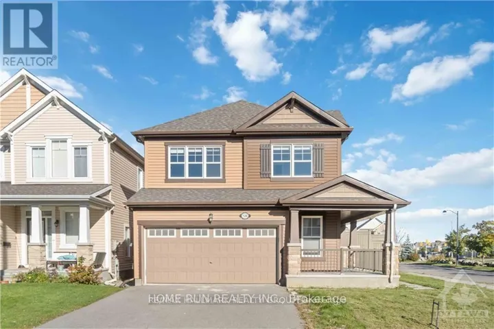 126 SWITCH GRASS CRESCENT, Ottawa, Ontario K2J5Z3