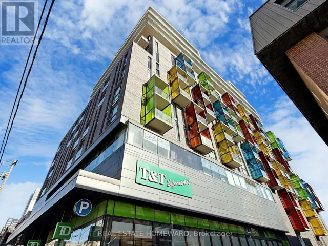 722 - 297 COLLEGE STREET, Toronto (Kensington-Chinatown), Ontario M5T0C2