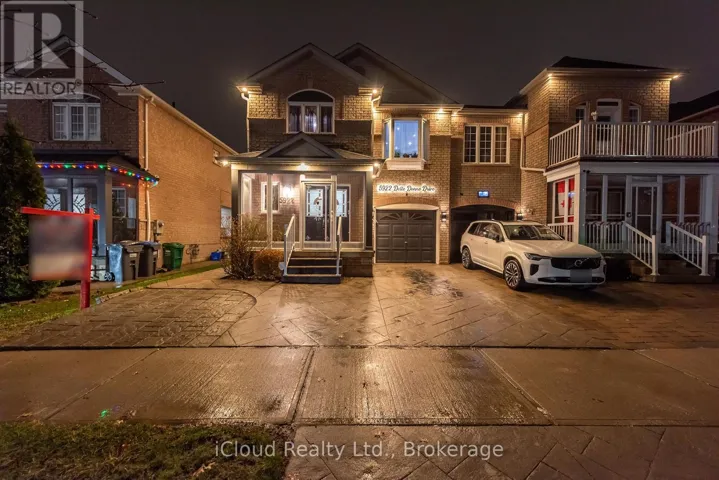5922 DELLE DONNE DRIVE, Mississauga (Churchill Meadows), Ontario L5M7A3