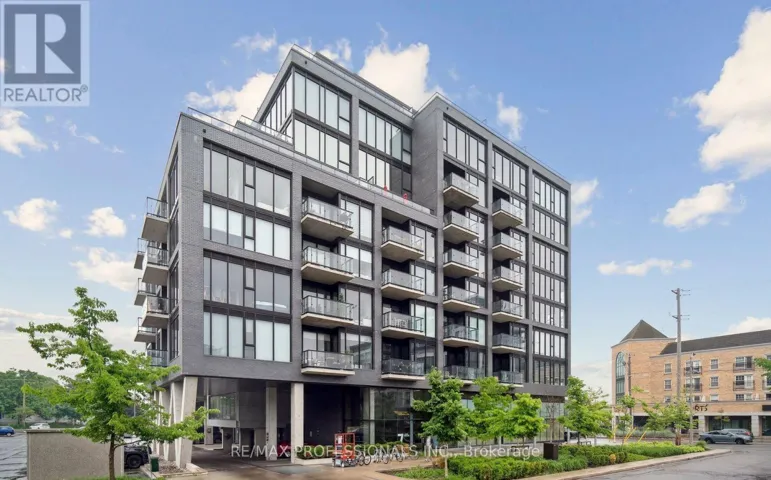 619 - 7 SMITH CRESCENT, Toronto (Stonegate-Queensway), Ontario M8Z0G3