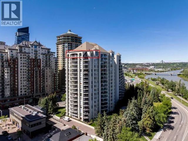 1703, 1108 6 Avenue SW, Calgary, Alberta T2P5K1
