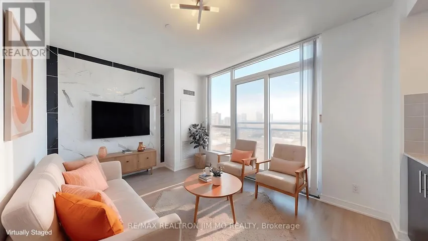 808 - 255 VILLAGE GREEN SQUARE, Toronto (Agincourt South-Malvern West), Ontario M1S0L7