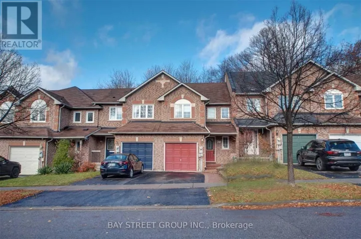 70 TWIGG DRIVE, Ajax (Central), Ontario L1Z1G5