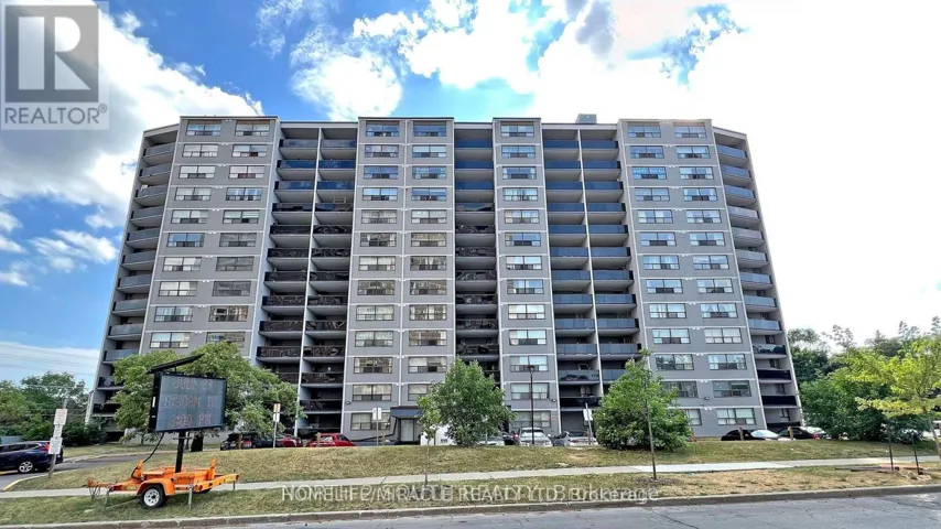1206 - 10 TOBERMORY DRIVE, Toronto (Black Creek), Ontario M3N2Y5
