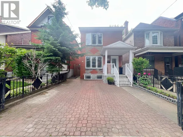 534 SAINT CLARENS AVENUE, Toronto (Dovercourt-Wallace Emerson-Junction), Ontario M6H3W7