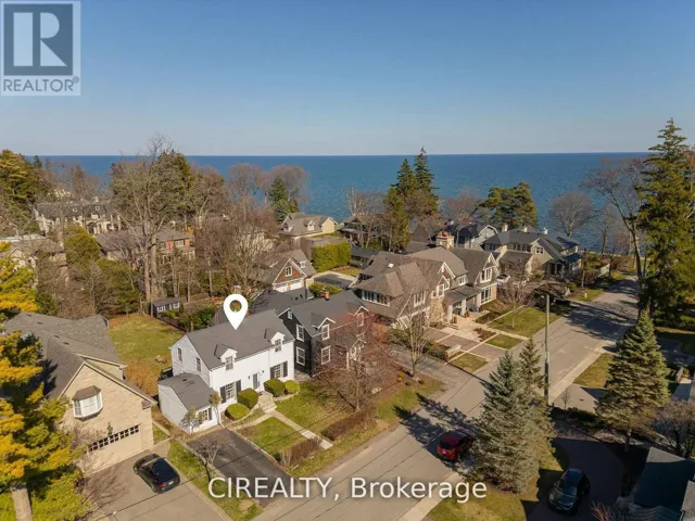 25 HOWARD AVENUE, Oakville (OO Old Oakville), Ontario L6J3Y2