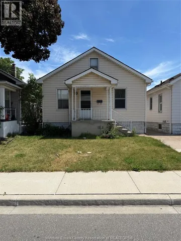 1814 CADILLAC, Windsor, Ontario N8W3X9