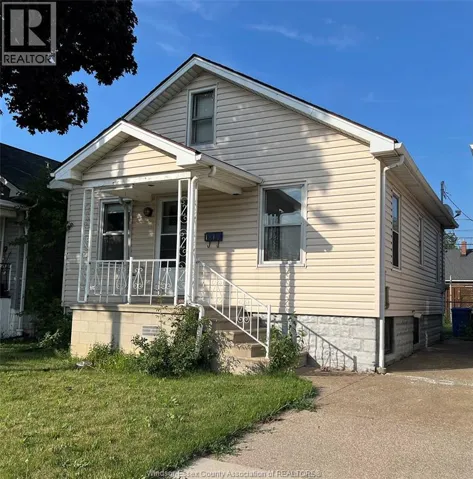 1814 CADILLAC, Windsor, Ontario N8W3X9