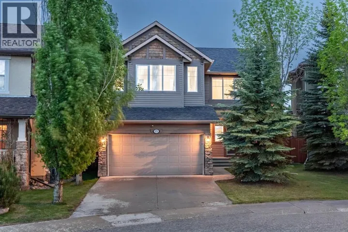 575 Evergreen Circle SW, Calgary, Alberta T2Y0C1