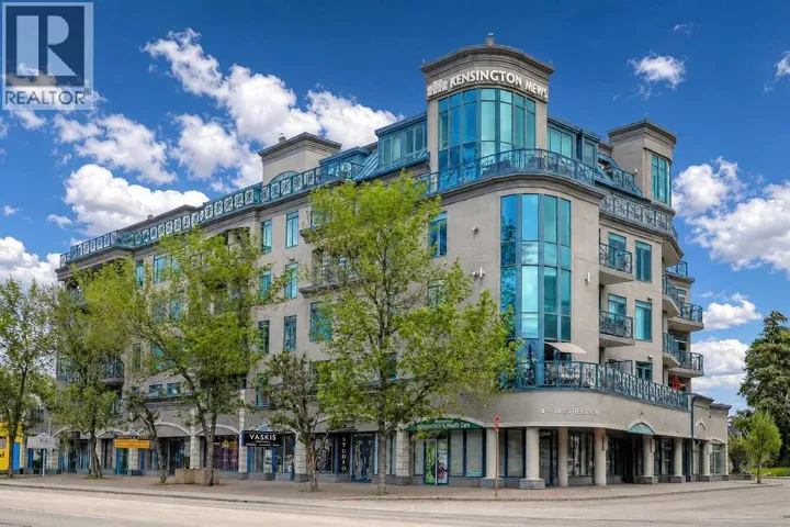 408, 4 14 Street NW, Calgary, Alberta T2N1Z4