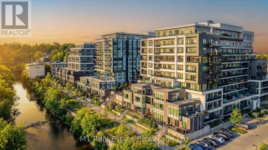806 – 73 ARTHUR STREET S, Guelph (St. Patrick’s Ward), Ontario N1E0S6