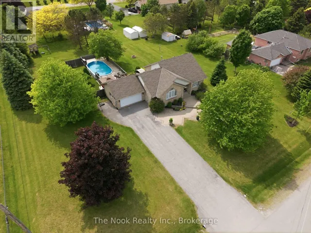 2 THERESA STREET, Cobourg, Ontario K9A4J7